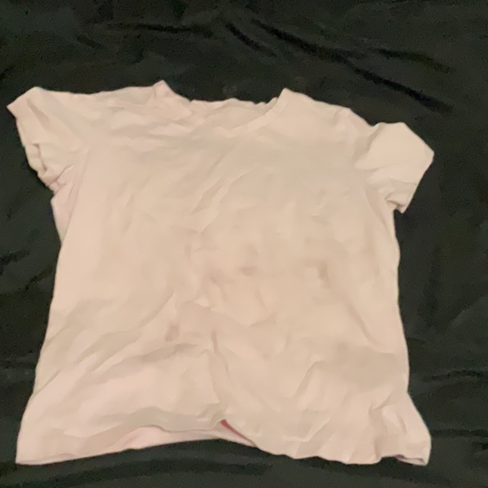 Pink shirt